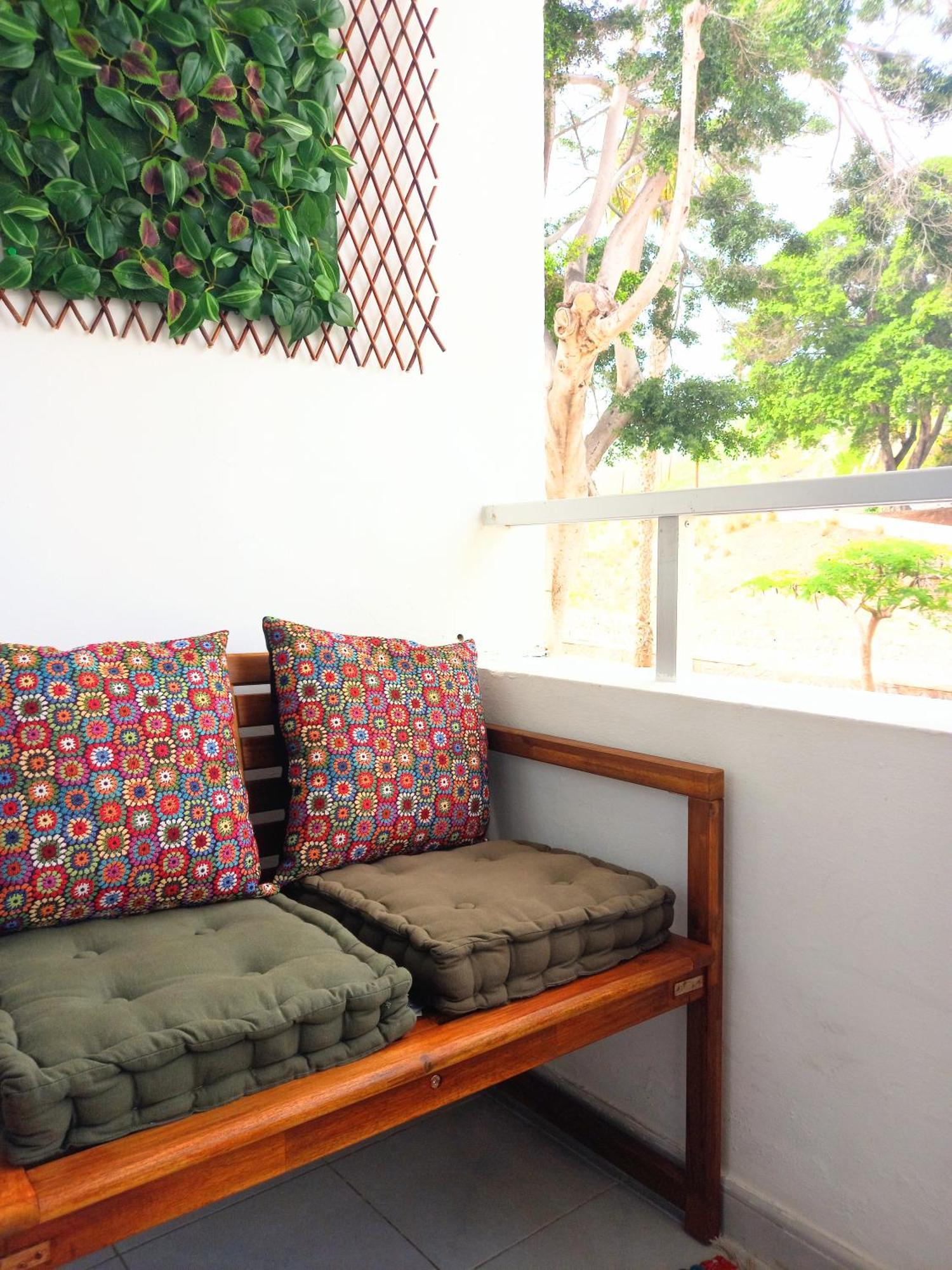 Casa La Muralla - Alojamiento Con Vistas A Las Montanas San Andrés 外观 照片