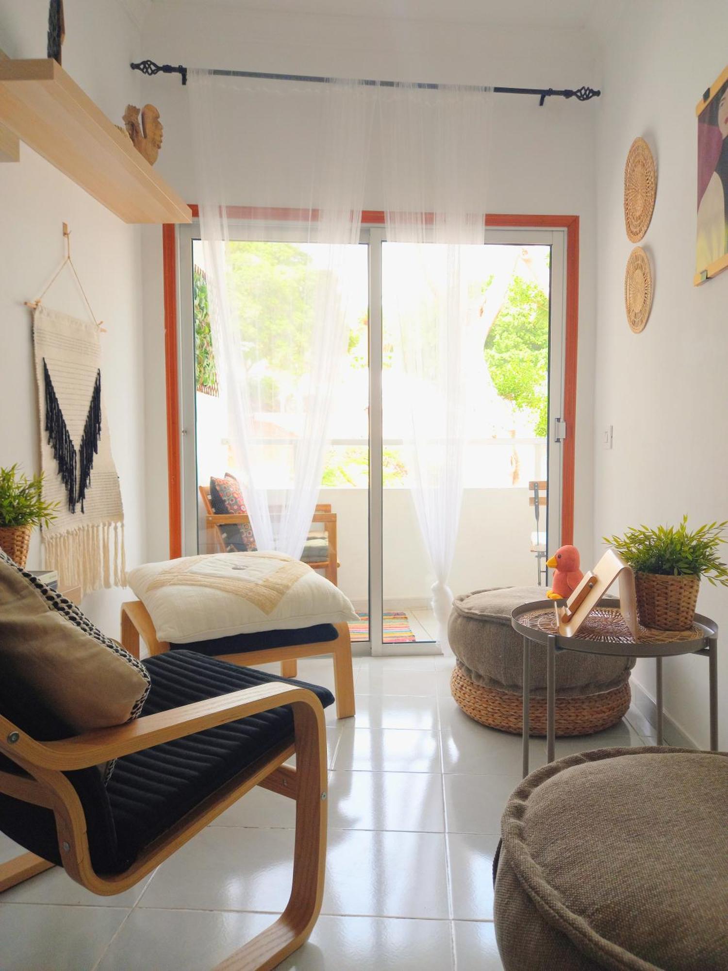 Casa La Muralla - Alojamiento Con Vistas A Las Montanas San Andrés 外观 照片