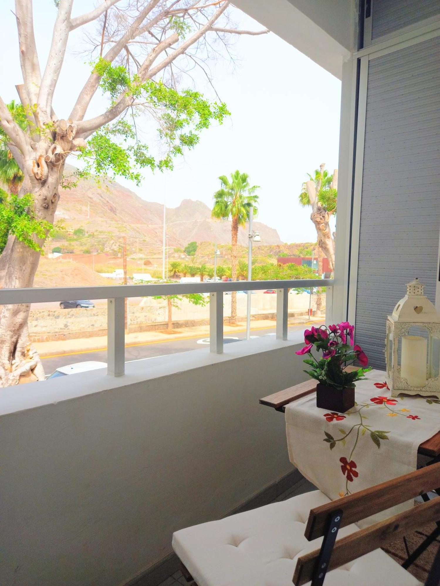 Casa La Muralla - Alojamiento Con Vistas A Las Montanas San Andrés 外观 照片